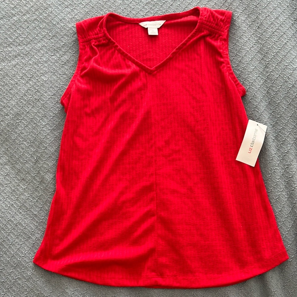 Liz Claiborne tank top